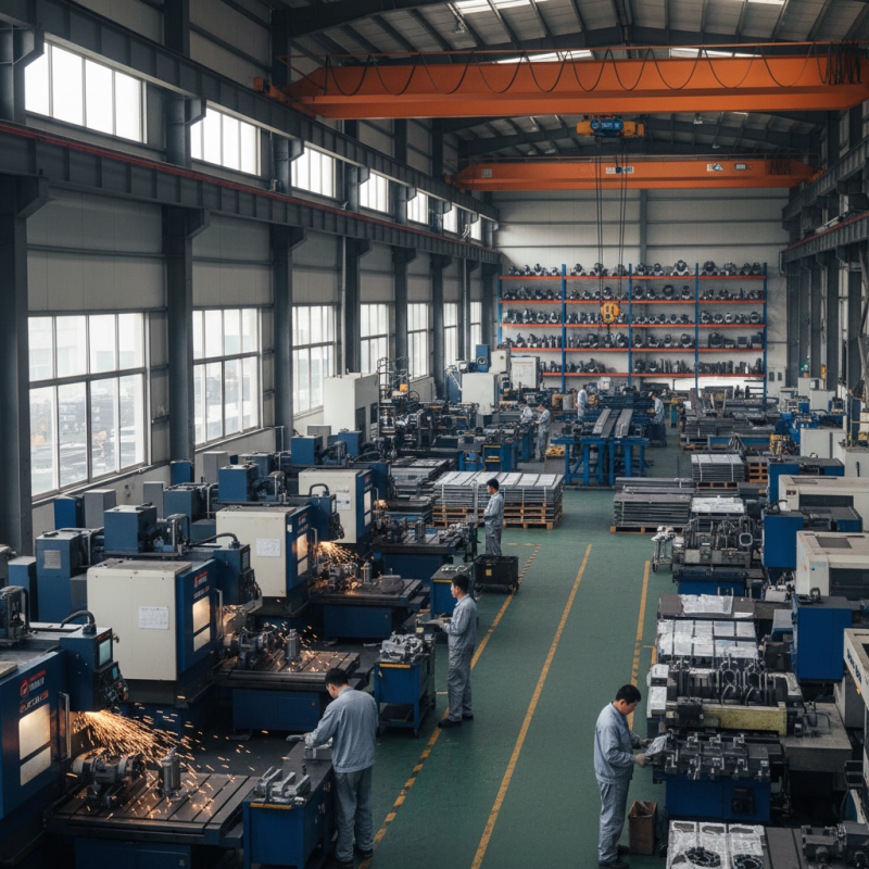 How to Find the Best Custom Metal Parts Provider in China?