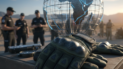 Best Tactical Gloves for Global Buyers in 2026?