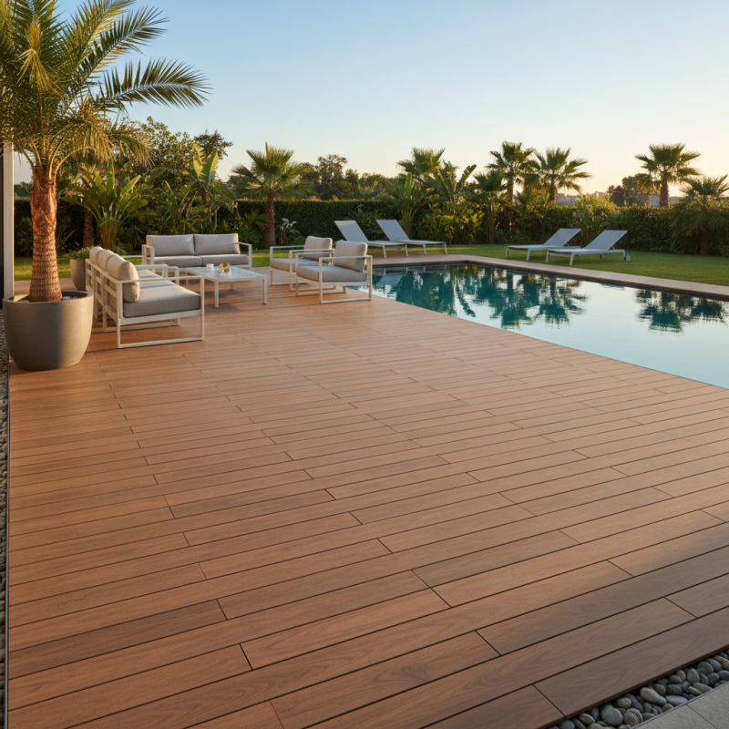 Top 10 Benefits of Wpc Decking Panel for Global Buyers?