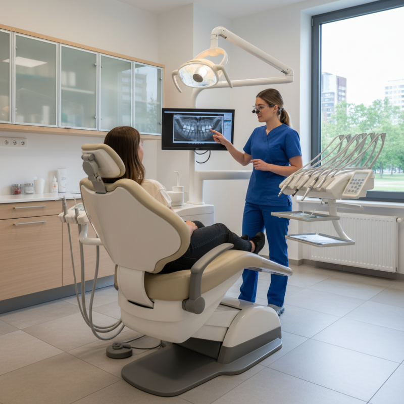 Why Are Dental Chairs So Expensive for Dental Practices?