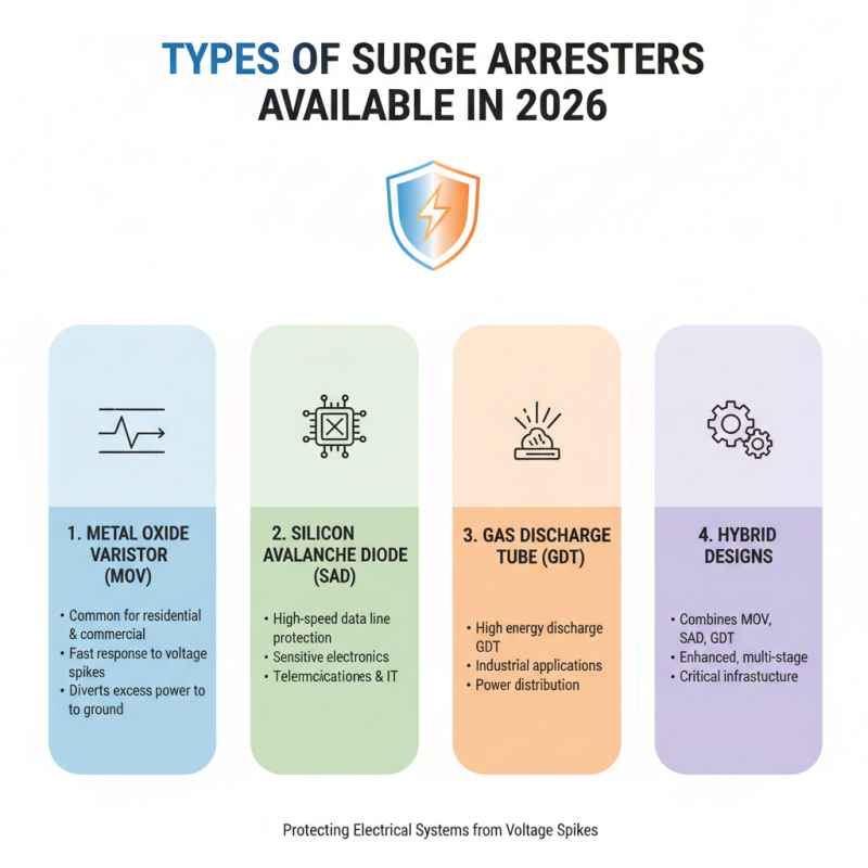 2026 Top Surge Arresters What You Need to Know
