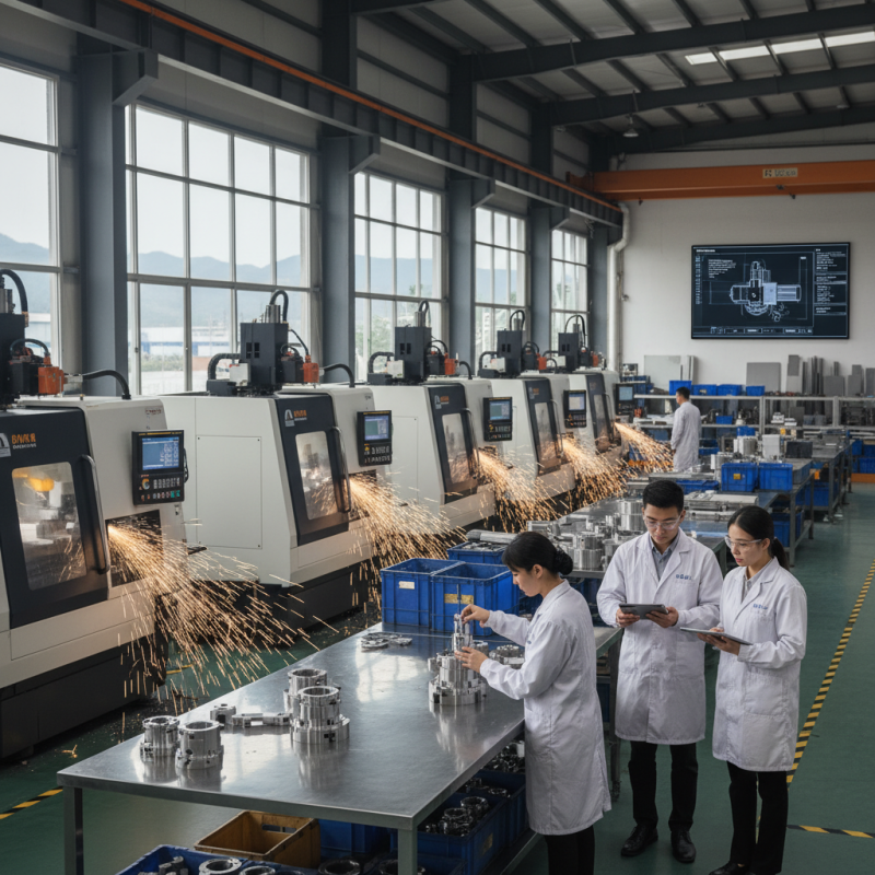 How to Find Reliable China Metal Parts Manufacturers?