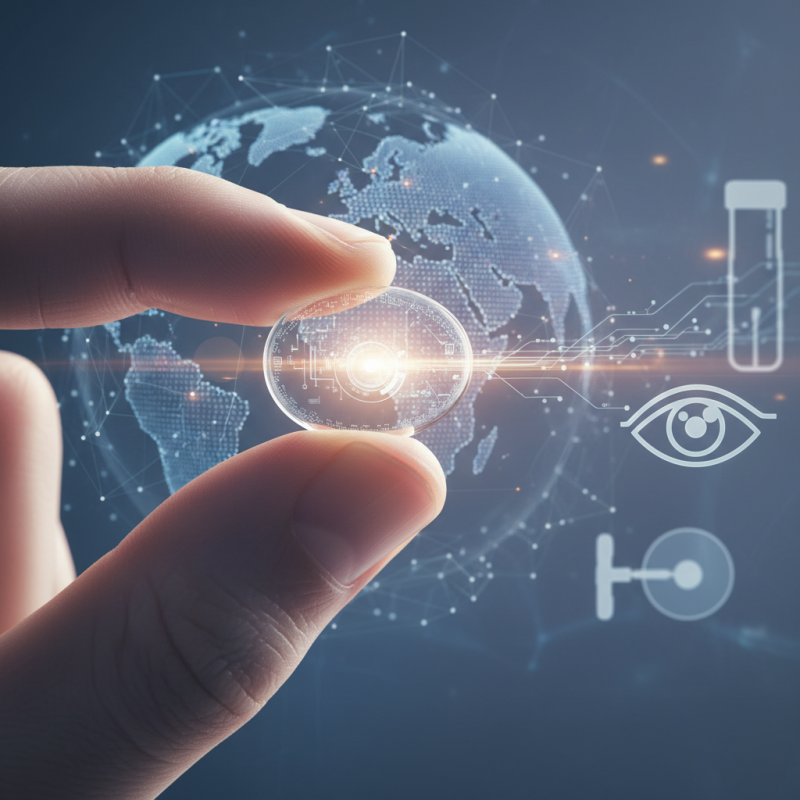 2026 Top Contact Lens Trends for Global Buyers to Explore