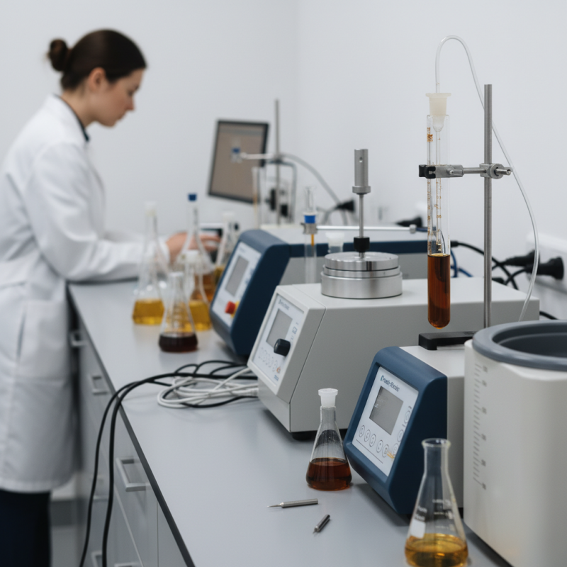 Top 10 Oil Test Equipment in China Buyers Guide?