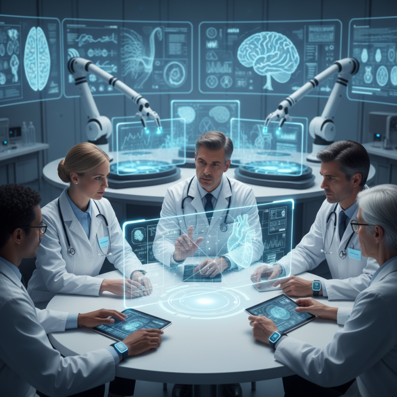 Latest Trends in Medical Diagnostics for 2026 Innovations?