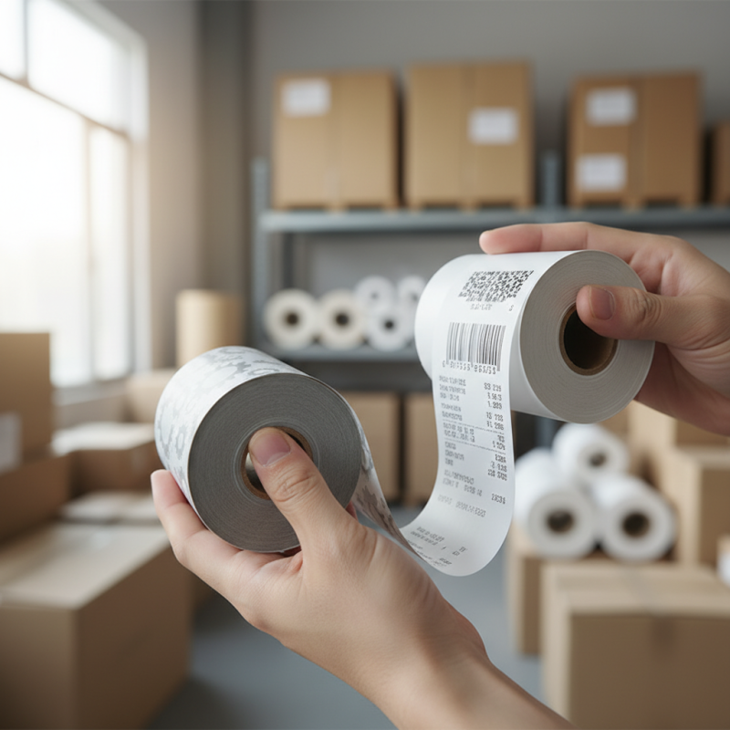 How to Choose the Best Thermal Coating Paper for Your Needs?