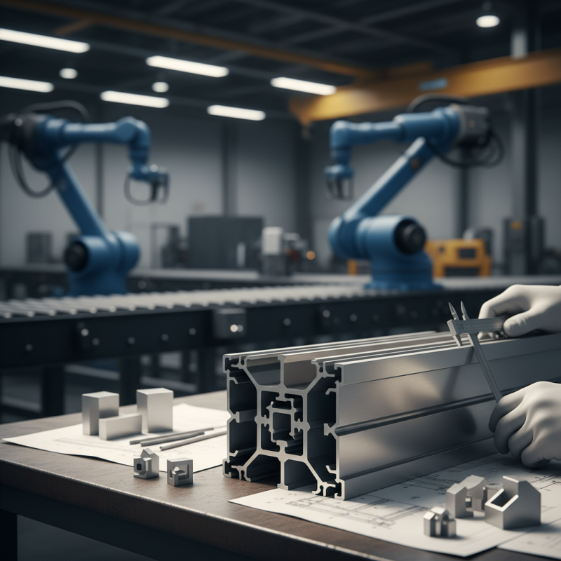 What is Industrial Aluminium Extrusion Profile and Its Benefits?