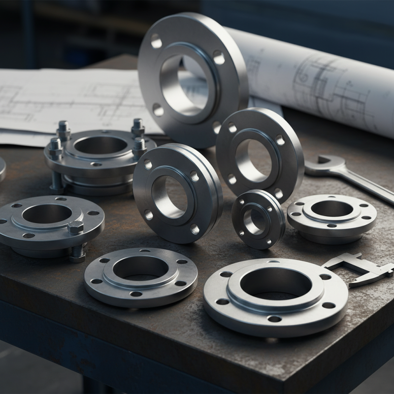 What is Stainless Flanges ODM and How to Source Them?