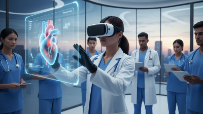 Top 10 Benefits of VR Training in Healthcare for Professionals?