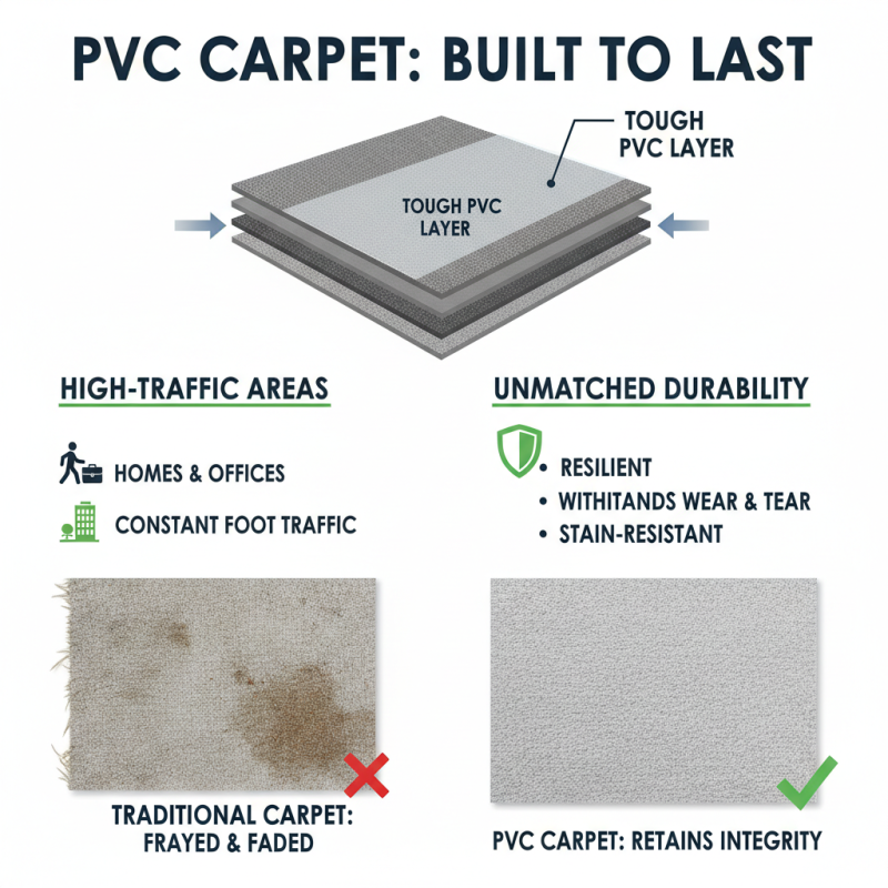 Top Benefits of Using Plastic PVC Carpet in Interior Design?