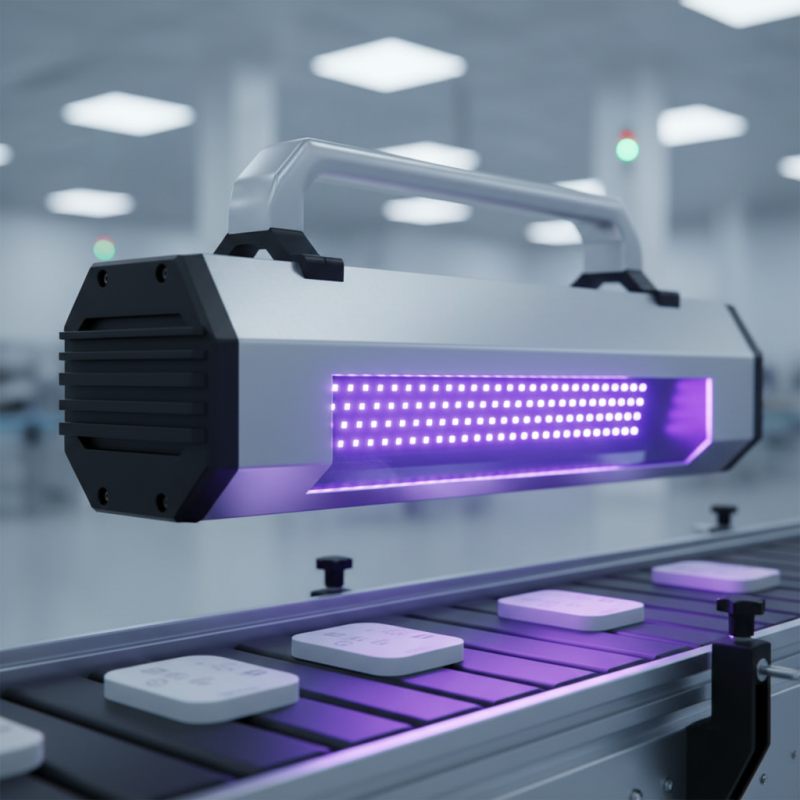 Best Air Cooled UV LED Lamp for Global Buyers Today?