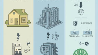 How to Choose the Right AC Power Breaker for Your Needs?