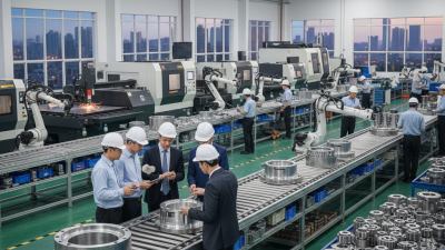 Top 10 Reasons to Choose a China Metal Parts Factory for Sourcing?