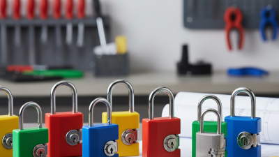 How to Choose the Best Safety Padlock for Your Needs?