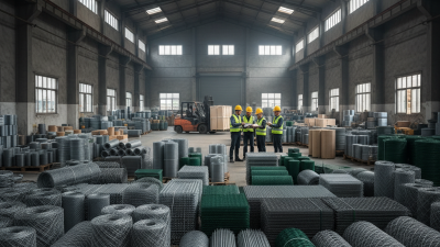 How to Find Reliable Wire Netting Suppliers for Your Needs?