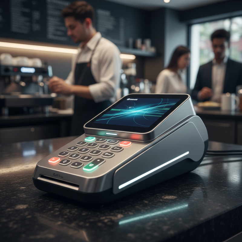 Best Classic Countertop Terminal for Global Buyers?
