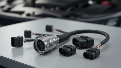 Why Choose the Right Car Connector for Your Vehicle Needs?
