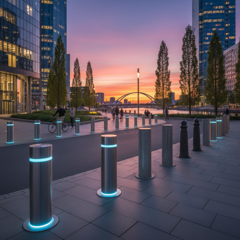 2026 Best Pole Bollards for Global Buyers Solutions?