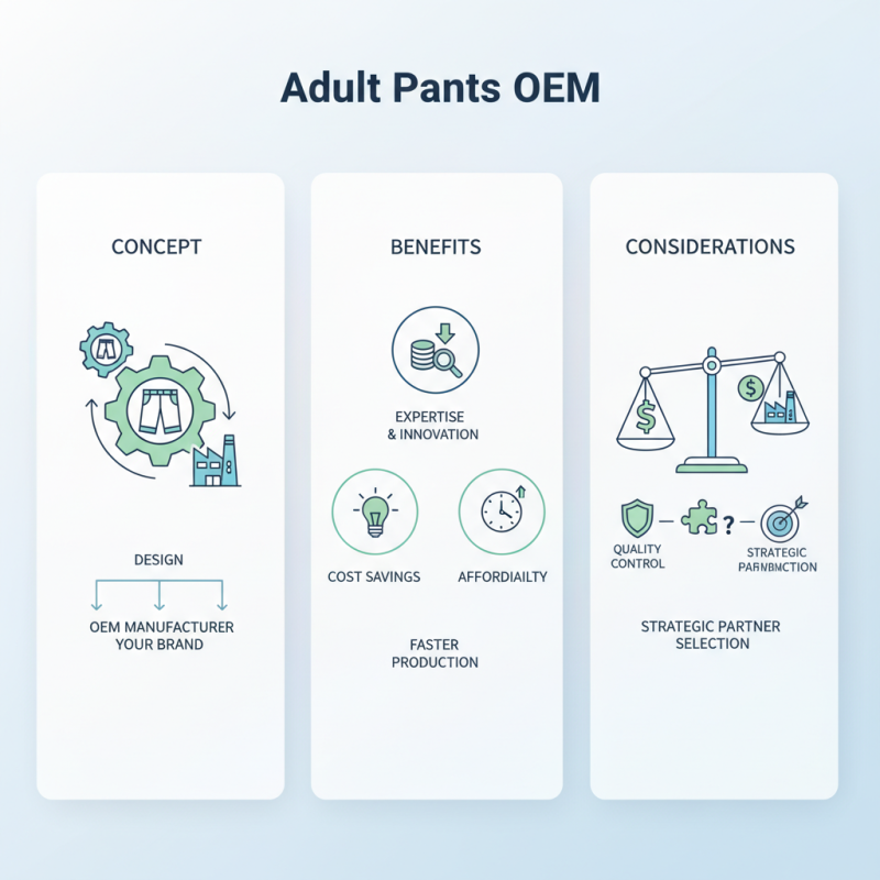 What is Adult Pants OEM and How Can It Benefit Your Business?