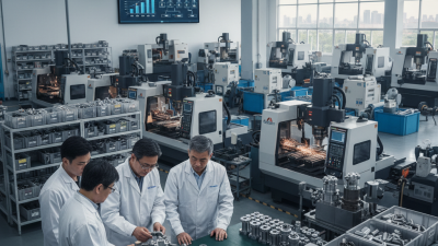 How to Choose a Reliable China Small Metal Parts Factory?
