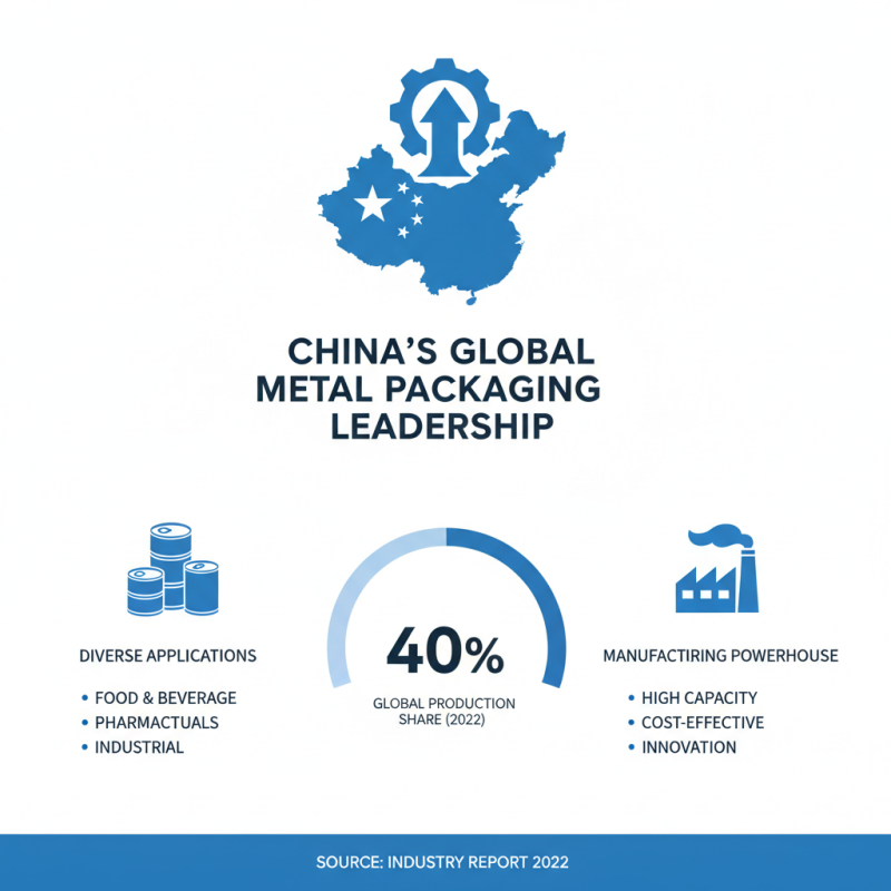 China Top Metal Containers for Packaging and Storage Solutions?
