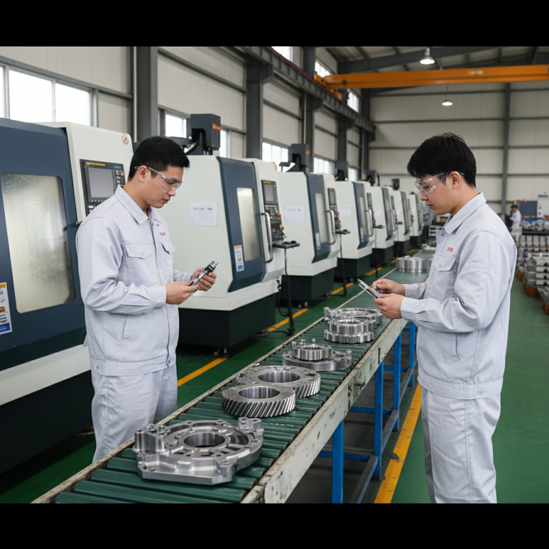How to Find the Best China Metal Parts Manufacturers?