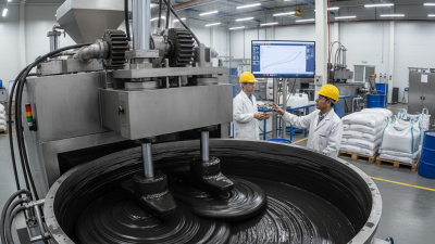 What is a Carbon Paste Kneader and How Does It Work?