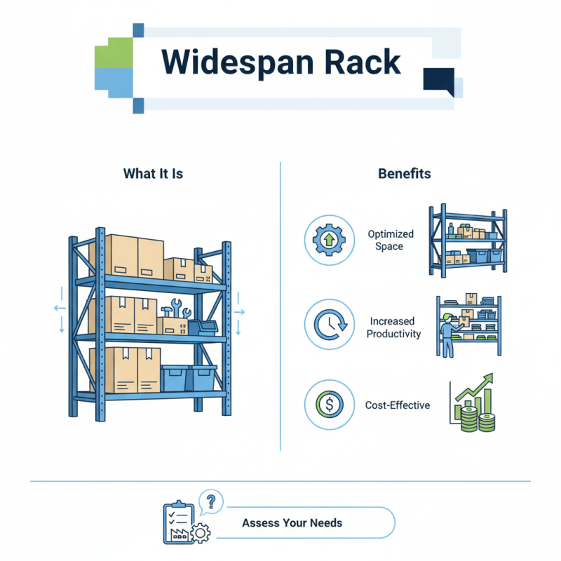 What is Widespan Rack and How Can It Benefit Your Business?