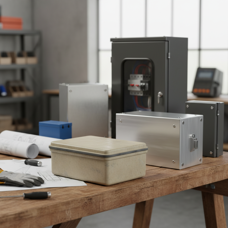 Ultimate Guide to Choosing the Right Electrical Enclosure Box?
