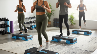 Top 10 Benefits of Using an Adjustable Aerobic Step Platform?