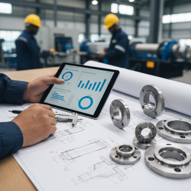 How to Choose the Right Flange ODM for Your Project?