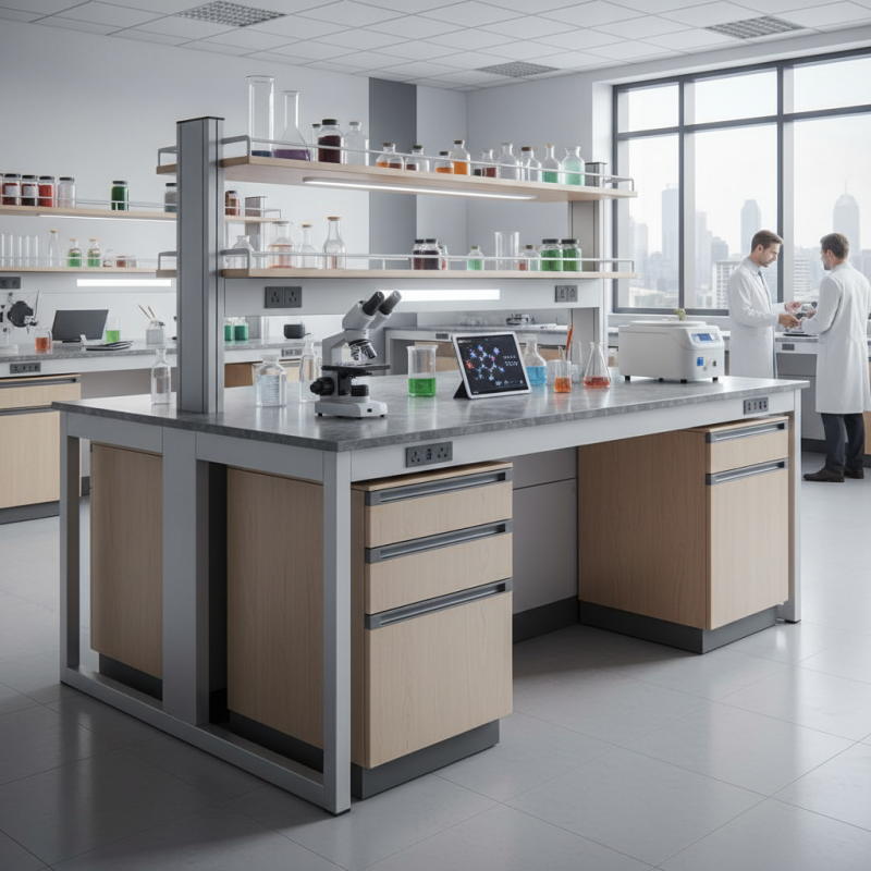 China Top Laboratory Workbench for Global Buyers Today?