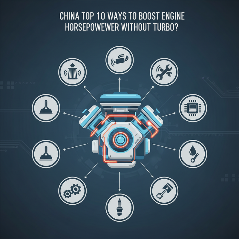China Top 10 Ways to Boost Engine Horsepower Without Turbo?