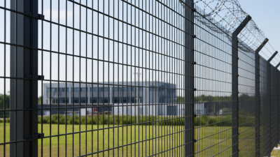 Best 358 Fence Solutions for Security and Durability?