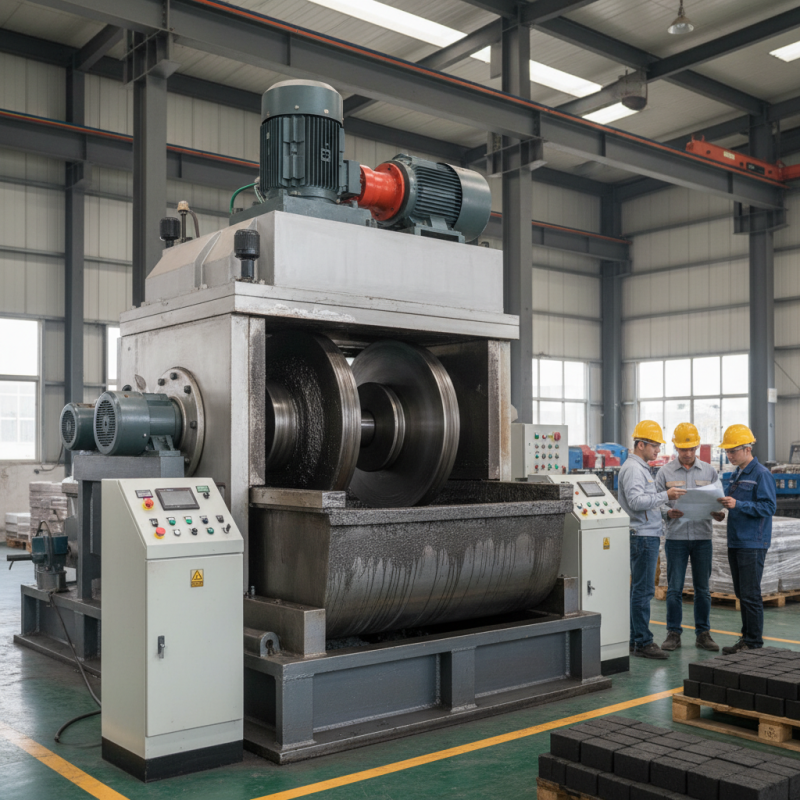 How to Choose the Best Carbon Paste Kneader for Your Business?