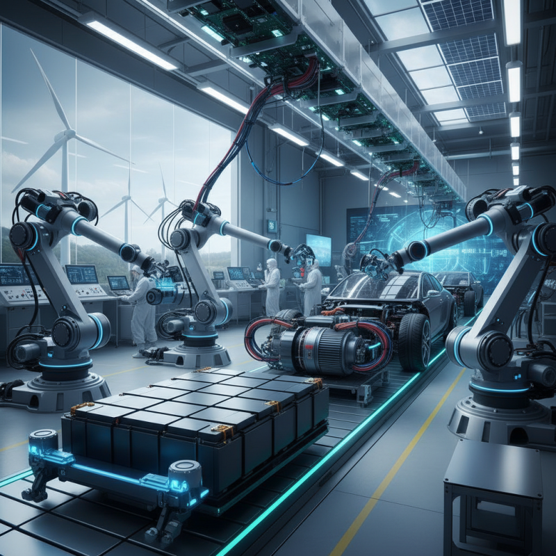 Why is Electrical Manufacturing Crucial for Automotive Transportation?