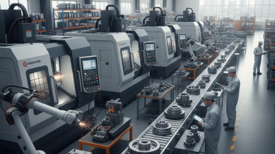 Top 10 China Custom Metal Parts Factories for Global Buyers?