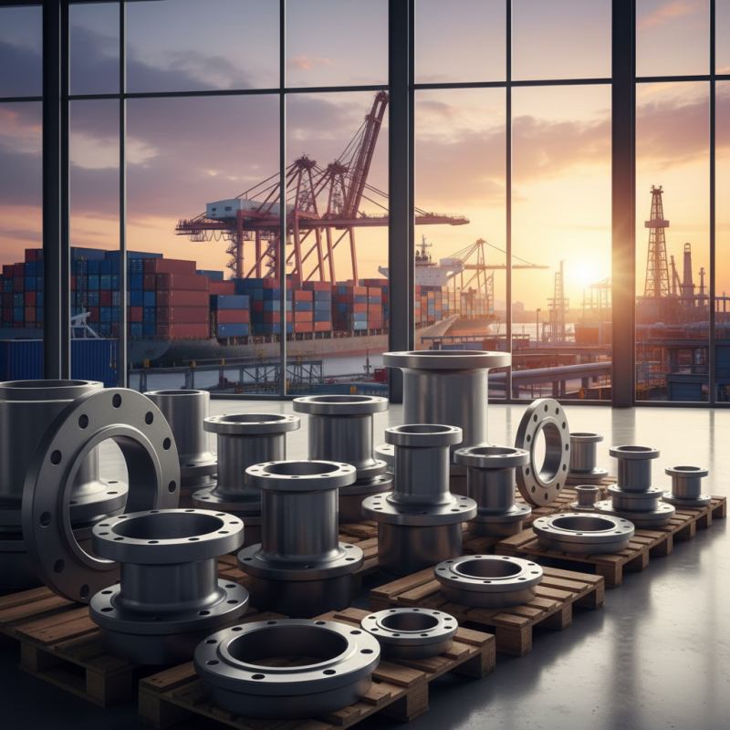 Top Carbon Steel Flanges Supplier for Global Buyers?