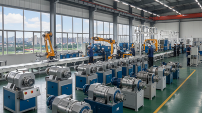 Top China Kneader Manufacturer Insights for Global Buyers?