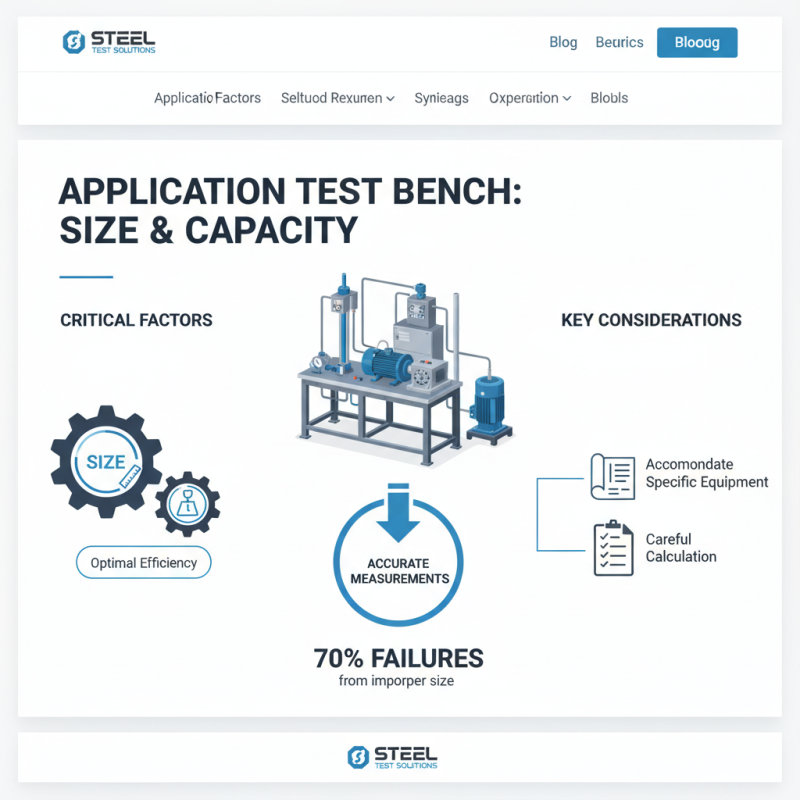 How to Choose the Best All Steel Test Bench for Your Needs?