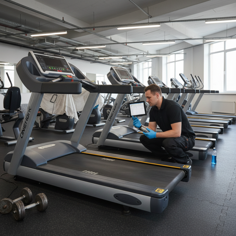 China Top 10 Tips for Buying a Used Commercial Treadmill?