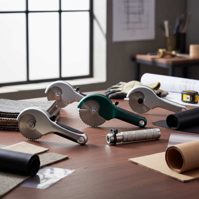 2026 Best Round Blade Cutter for Global Buyers?