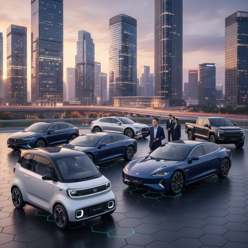 Top Electric Car Models in China for Global Buyers?