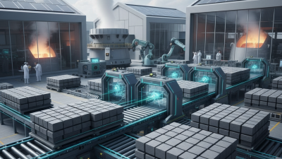 Best Carbon Anode Block Suppliers for Global Buyers in 2026?