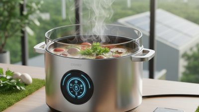 2026 Top Electricity Soup Pot Trends You Should Know About?