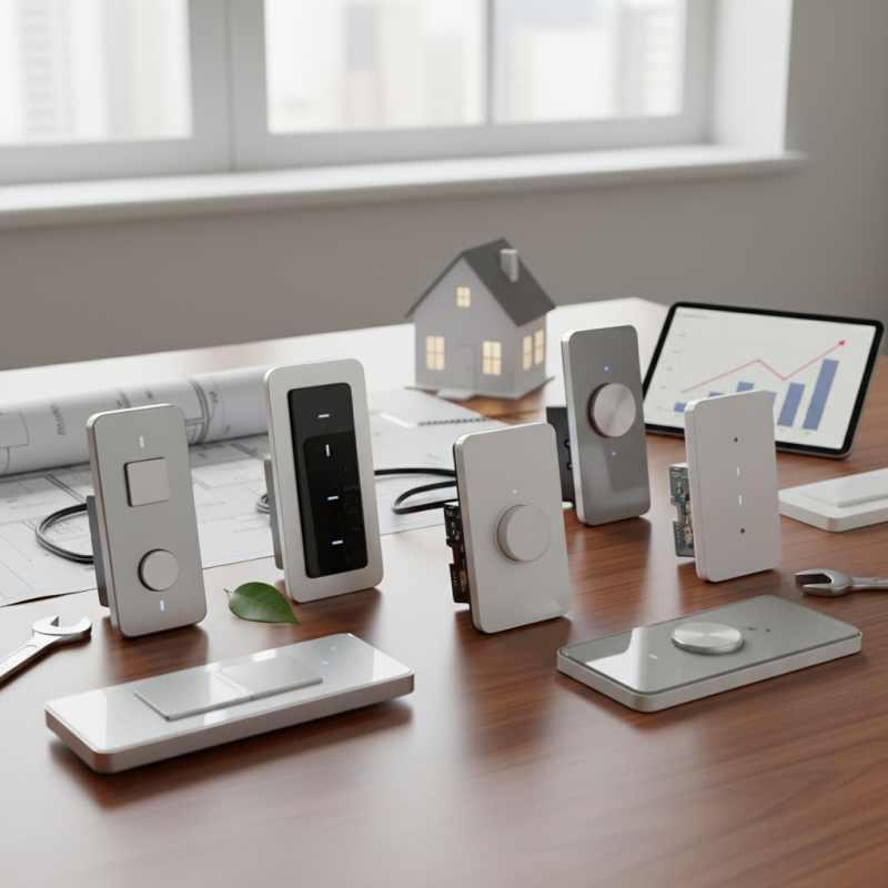 Top Smart Switches in China for Global Buyers Guide?