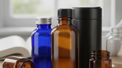 What is the Best Fish Oil Container for Optimal Storage?
