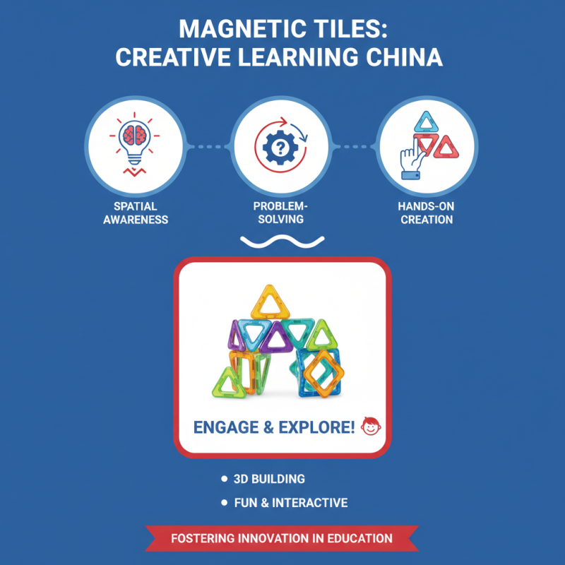 Top 10 Benefits of Using Magnetic Tiles in China for Creative Learning