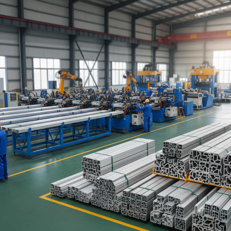 Top China Aluminum Profile Extrusion Solutions for Global Buyers?