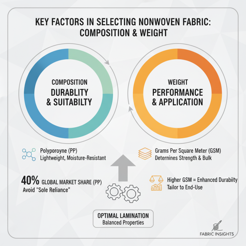 How to Choose the Best Lamination Nonwoven Fabric for Your Needs?